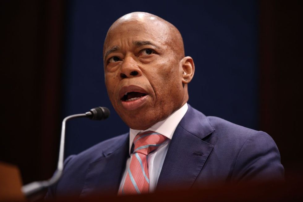 Judge permanently drops corruption case against NYC Mayor Eric Adams