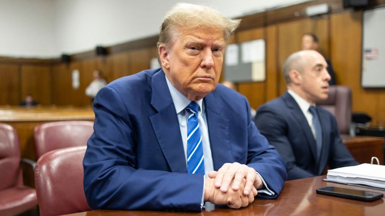 Judge punts ruling in Trump's New York criminal case as Democrats' lawfare crumbles