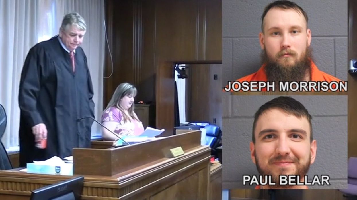 Judge puzzled by the transfer of men loosely linked to Whitmer kidnapping case out of state to federal prisons