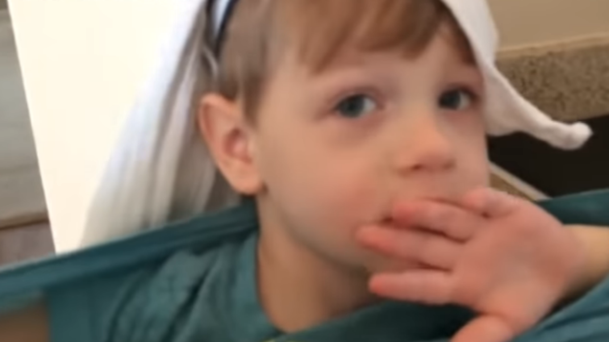 Judge reverses 'Save James' ruling, gives mother power to transition 8-year-old son at father's expense