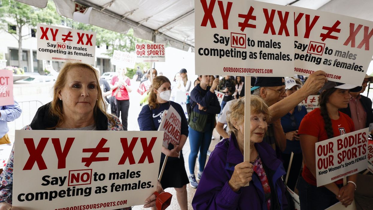 Judge rules in favor of high school that banned 'XX' wristband protest because it was 'trans-exclusionary'