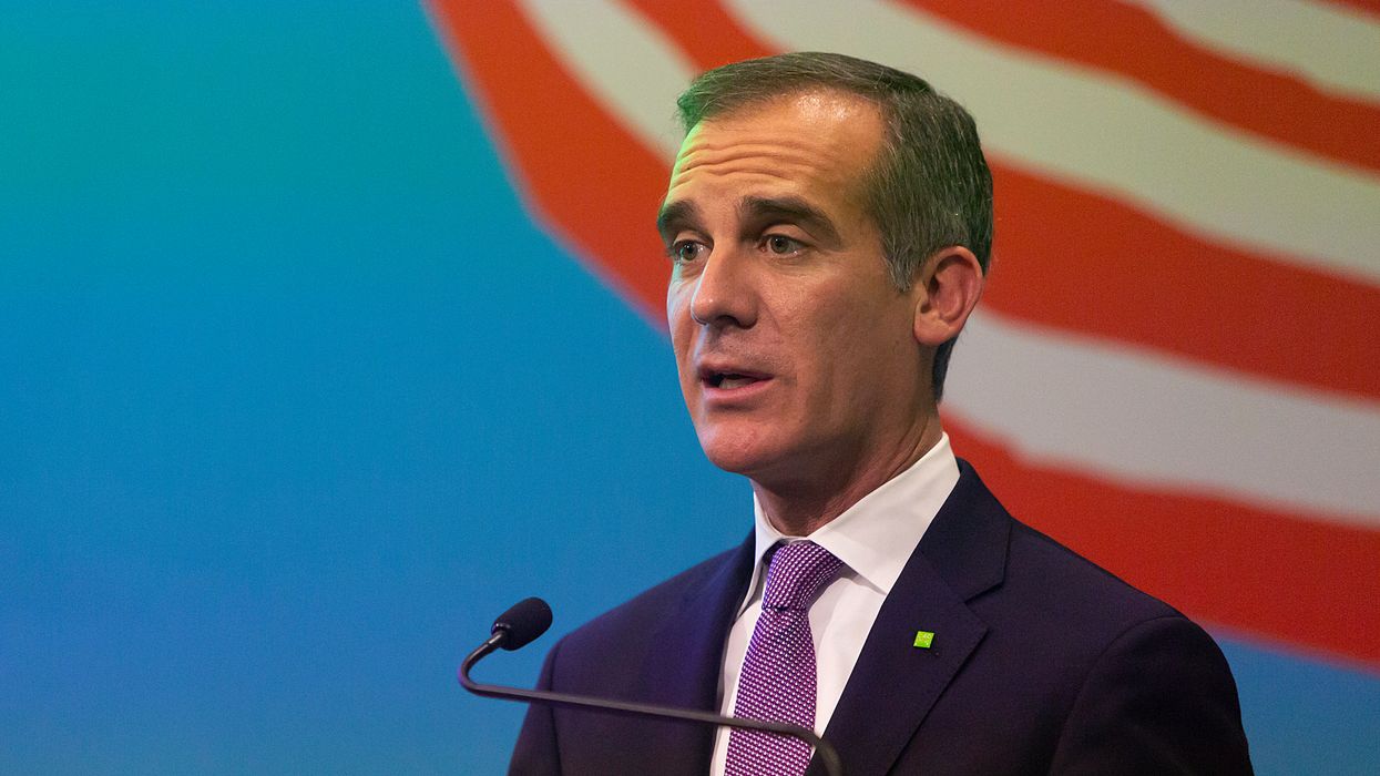 Judge rules Los Angeles must pay $150k to the NRA after violating group's First Amendment rights