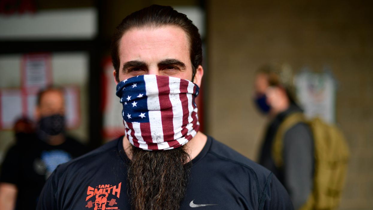 Judge rules NJ can close gym that defied COVID orders. Owners won't back down — even as prosecutors come to change the locks