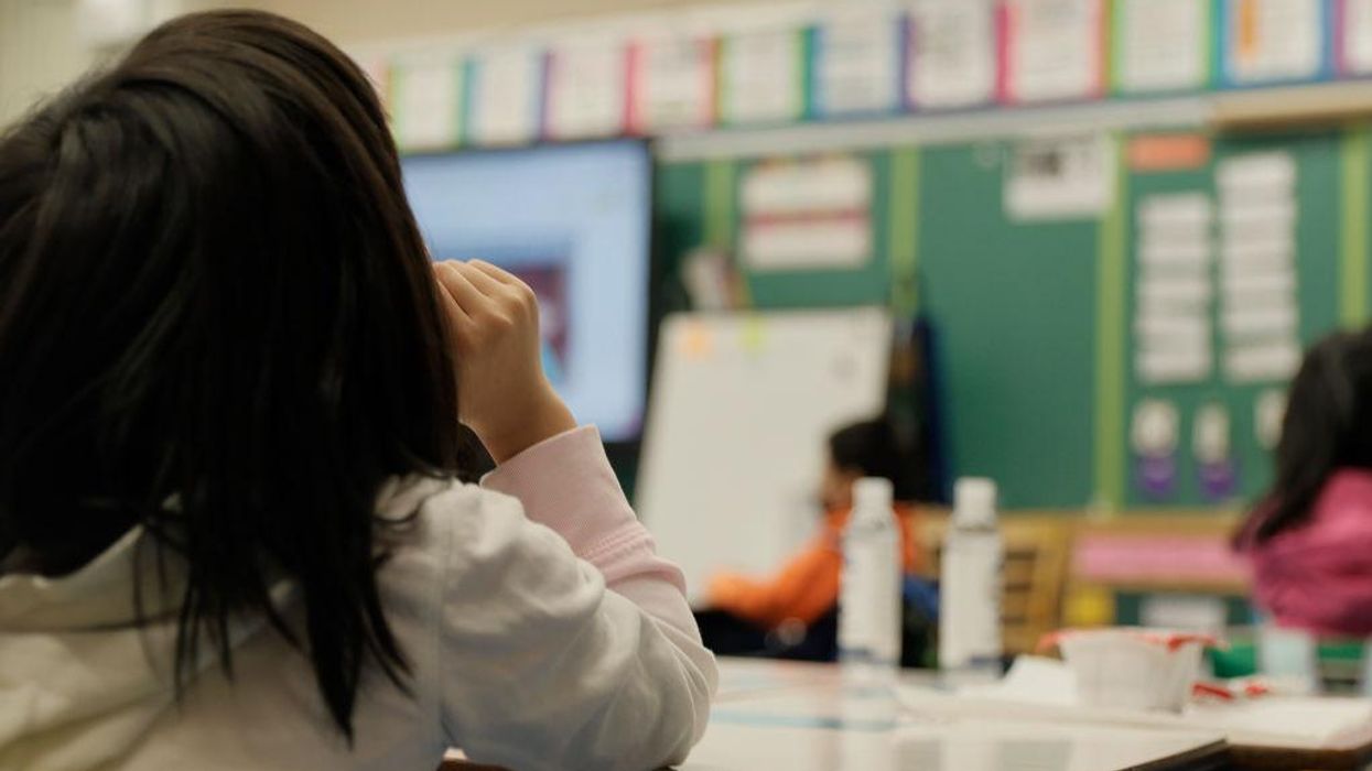 Judge rules that parents' lawsuit against transgender lessons taught to first-graders can move forward