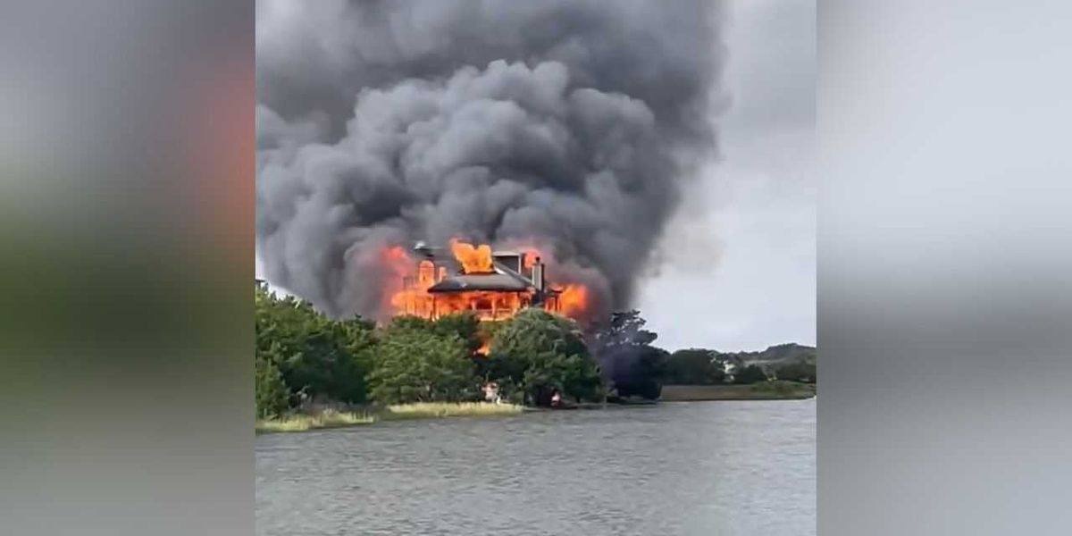 Judge’s family injured in devastating fire as Democrat slings right-wing arson claims despite unknown cause Judge’s family injured in devastating fire as Democrat slings right-wing arson claims despite unknown cause