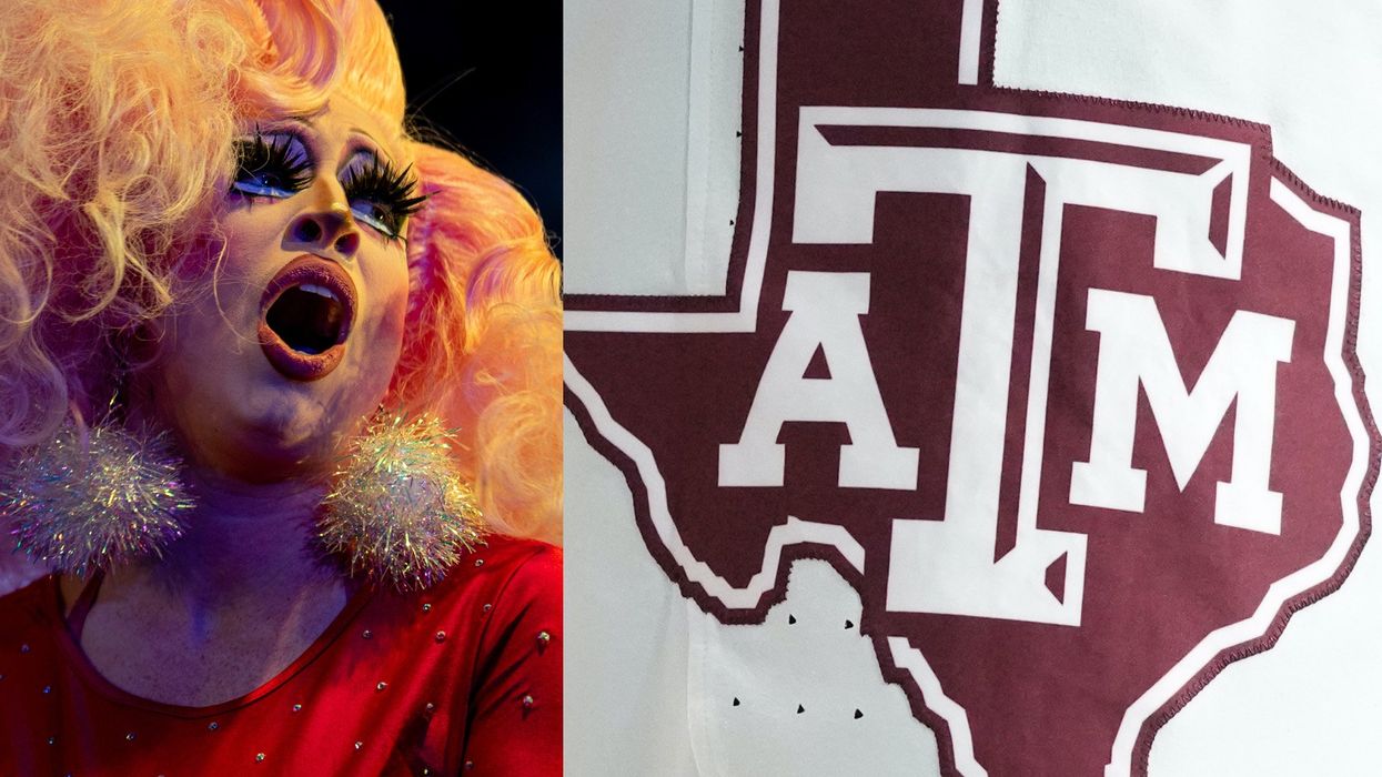 Judge says 'Draggieland' show must go on at Texas A&M despite university ban