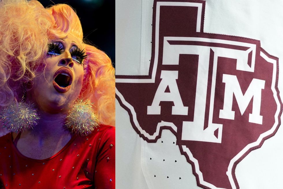 Judge says 'Draggieland' show must go on at Texas A&M despite university ban