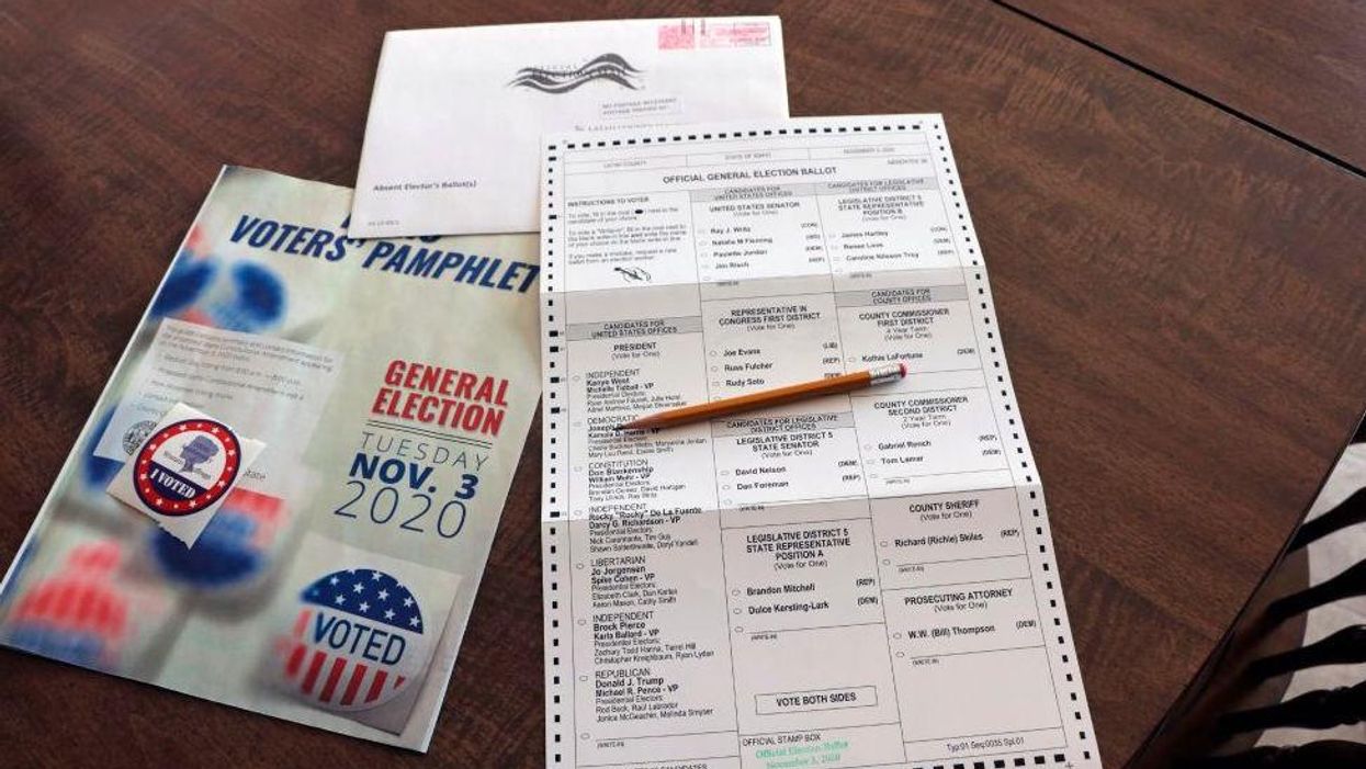 Judge signals Fulton County absentee ballots may be unsealed, analyzed for voter fraud