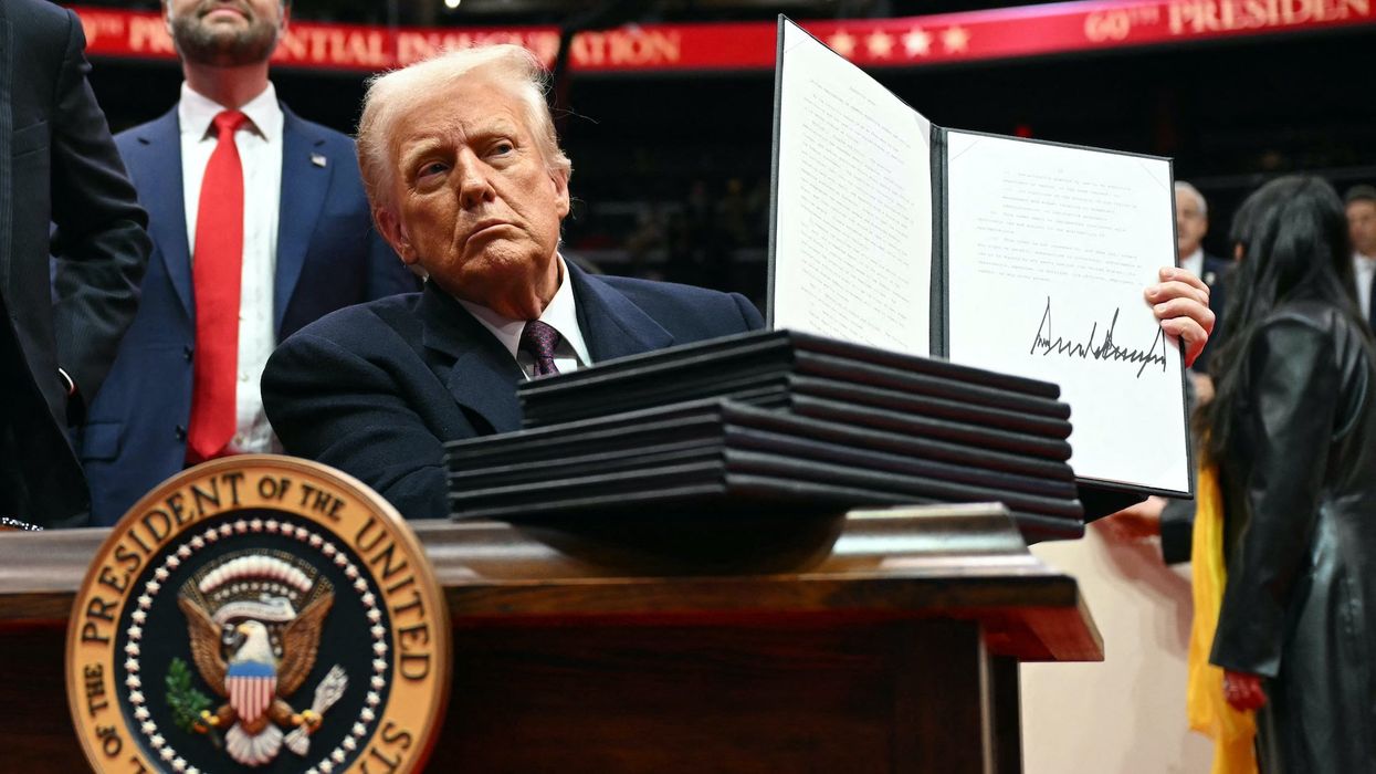 Judge temporarily blocks Trump order against birthright citizenship, calling it 'blatantly unconstitutional'