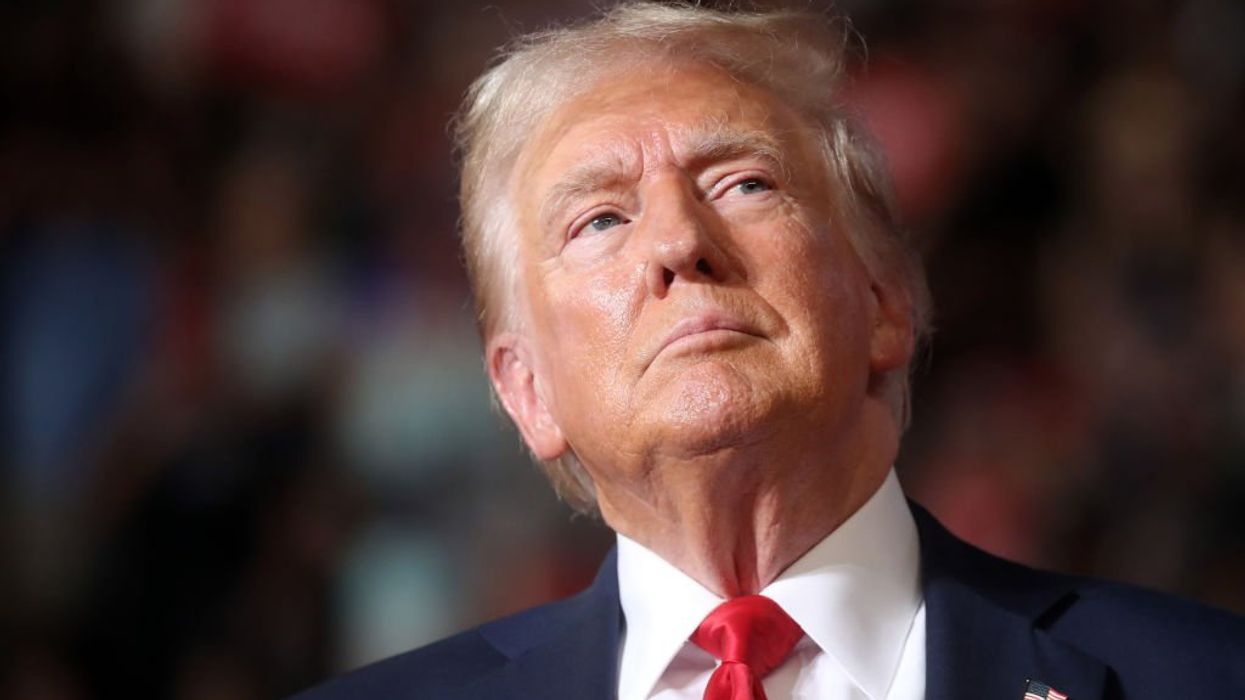 Judge to consider tossing Trump's New York criminal charges