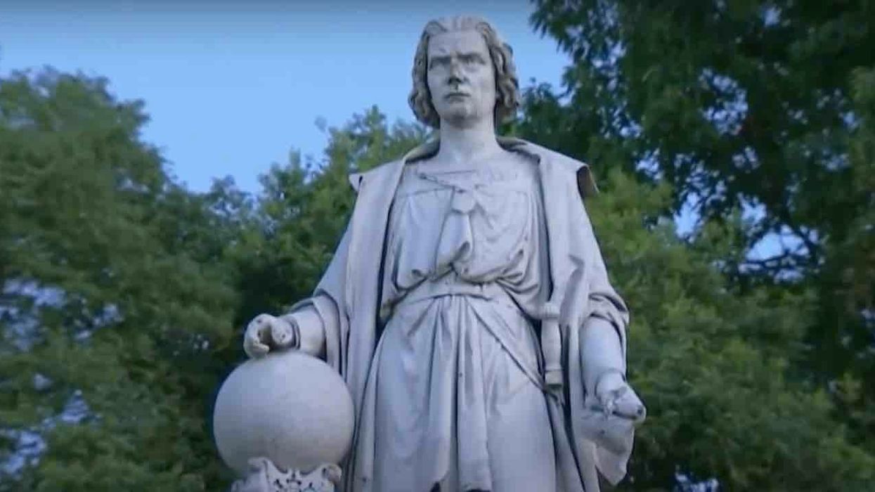 Judge who halted removal of Columbus statue makes it 'crystal clear that she will not tolerate mob rule'