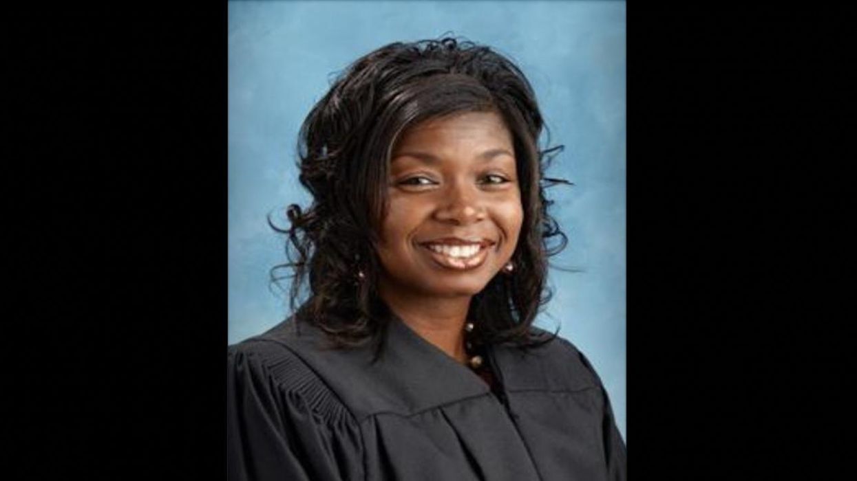 Judge who wore tank tops, spandex shorts in court suspended indefinitely without pay for lying, falsifying documents, abuse of power, disrespectful treatment