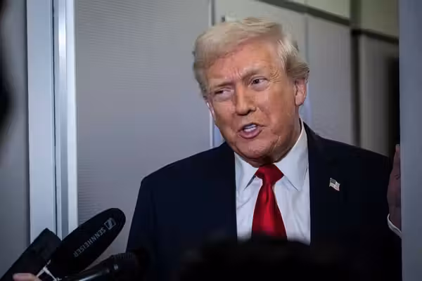 Judges break the law to stop Trump from enforcing it