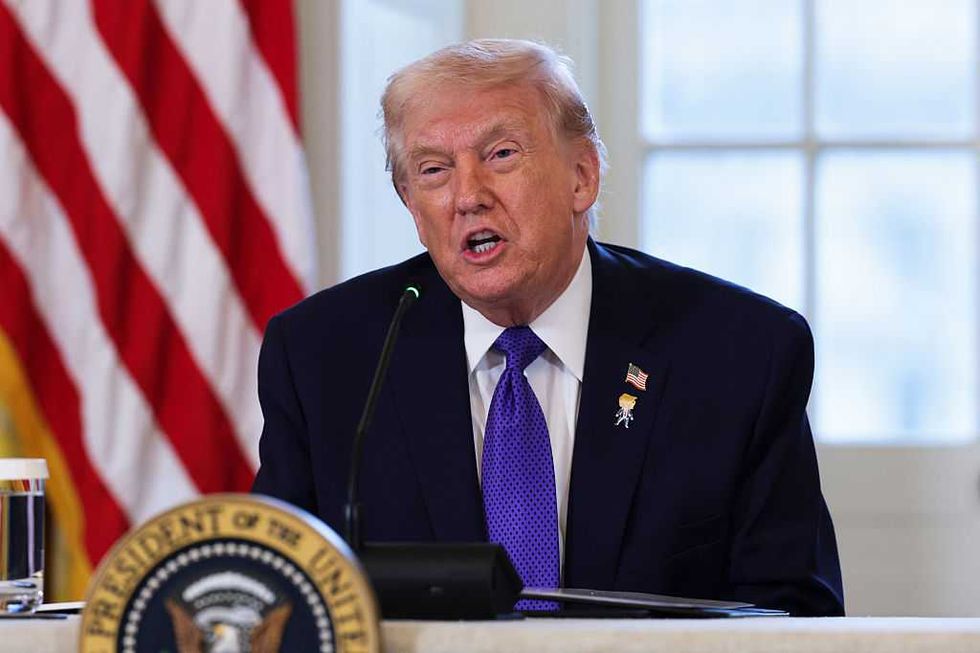 Judges now veto Trump prosecutors after the Senate stalls confirmations