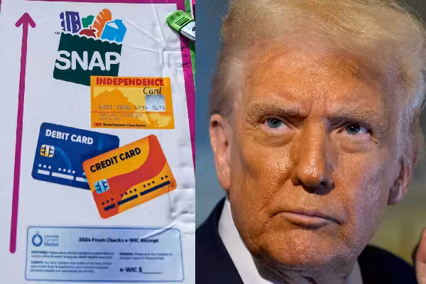 Judges rule that food stamp benefits cannot be suspended over shutdown — and Trump responds