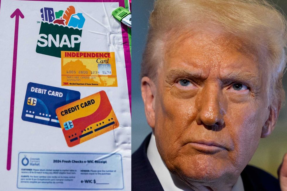Judges rule that food stamp benefits cannot be suspended over shutdown — and Trump responds