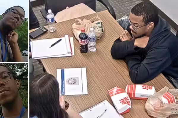 Judges violated the law by keeping pipe-bomb suspect Brian Cole Jr. jailed, attorney tells appeals court