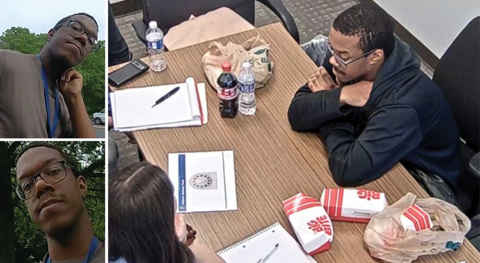 Judges violated the law by keeping pipe-bomb suspect Brian Cole Jr. jailed, attorney tells appeals court