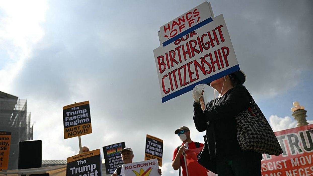 Judicial activism strikes again in 14th Amendment decision