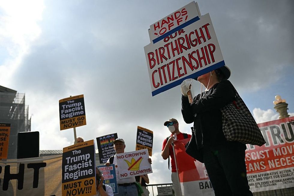 Judicial activism strikes again in 14th Amendment decision