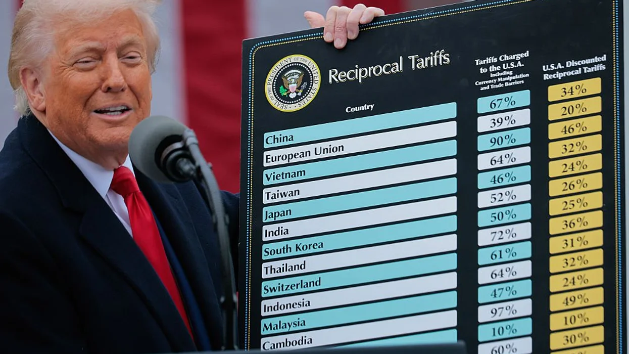 'Judicial tyranny': Federal court blocks 'Liberation Day' tariffs — but Trump could have last laugh