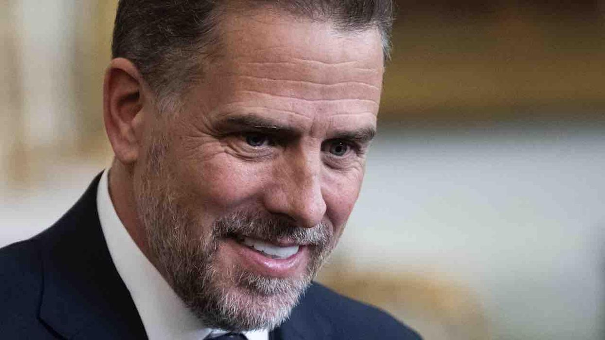 Judicial Watch sues Secret Service for records on investigation of Hunter Biden's gun, which sources say was tossed in a Delaware trash can in 2018
