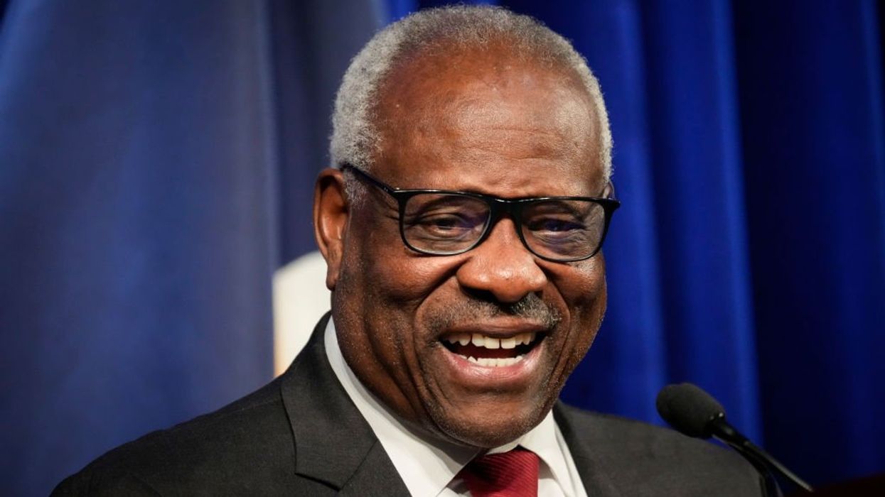 Judiciary nicely tells Democrats to pound sand — Justice Thomas will not be referred to DOJ