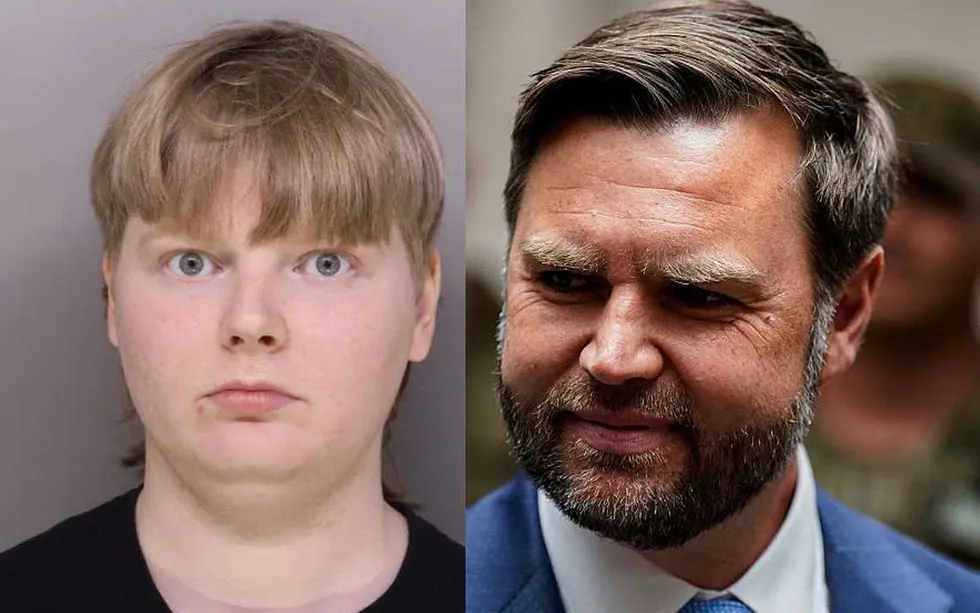 'Julia,' son of wealthy Democrat donor, identified as suspect in Vance home attack