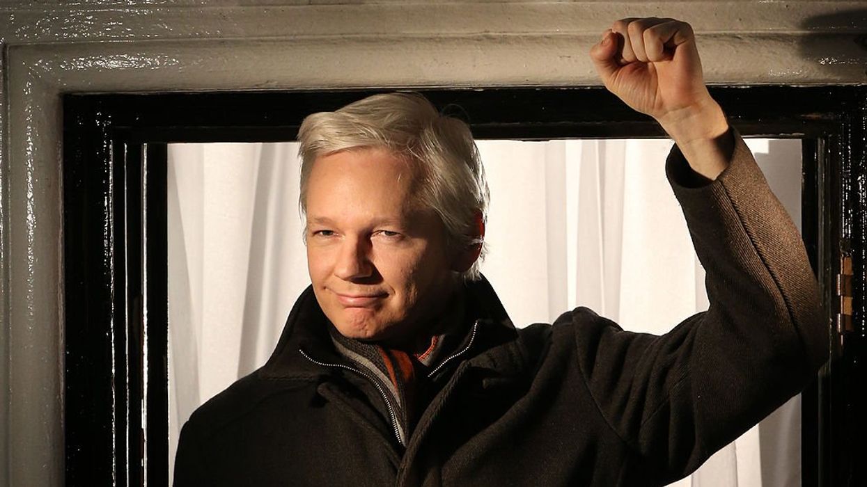 Julian Assange wins right to appeal US extradition | Blaze Media