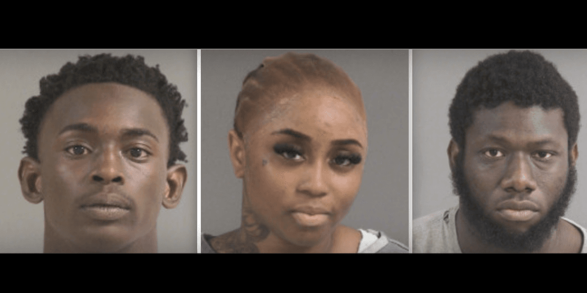 July 4 mob attack on female cops: 3 adults, 4 kids charged with possession of machine gun, theft of Taser, assault on police