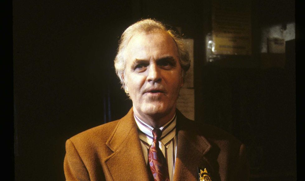 'Jumanji' actor James Handy stabbed to death outside home in LA — and the suspect is someone Handy knew