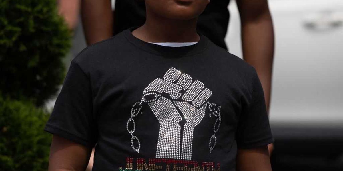 Juneteenth only makes sense if natural law is real