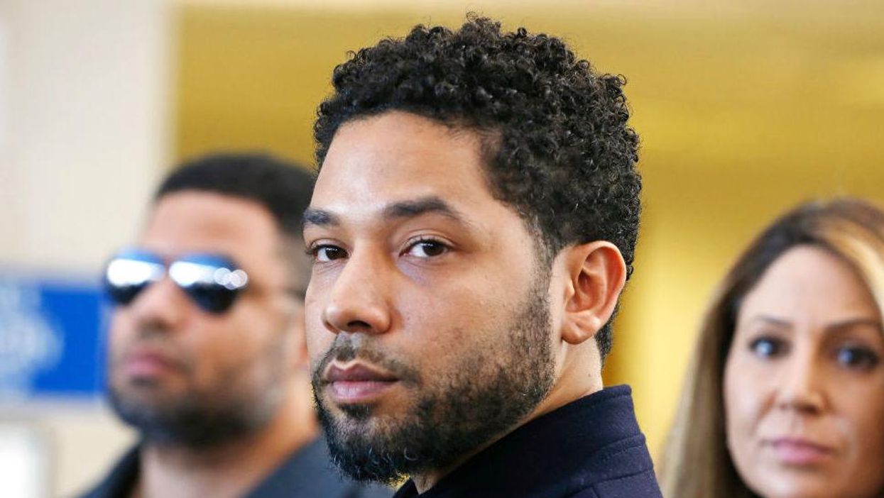 Juror in Jussie Smollett trial admits jury agreed to do Smollett a 'favor' by finding him not guilty on one count