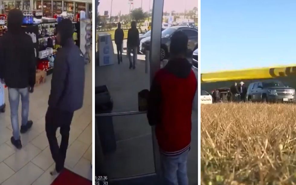 Jury chooses not to indict teen charged with murdering Texas clerk over a bag of chips