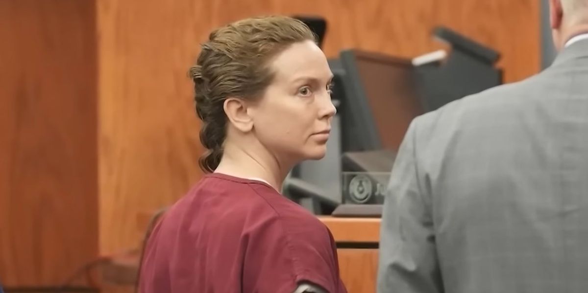 NextImg:Jury convicts yoga teacher who murdered pro cyclist in jealous rage, fled country, then got nose job to evade justice | Blaze Media