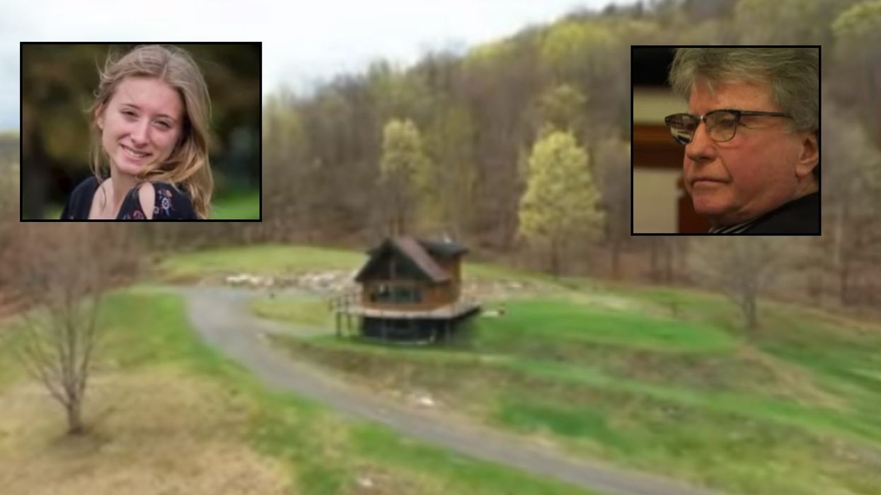 Jury doesn't buy that gun simply 'went off' when man shot, killed 20-year-old woman who accidentally pulled into his driveway