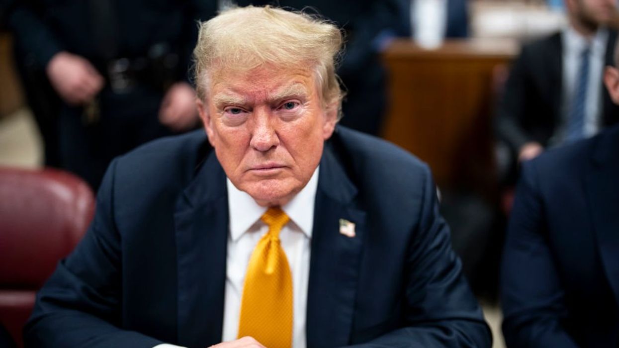 Jury finds Trump guilty on all counts in New York criminal trial