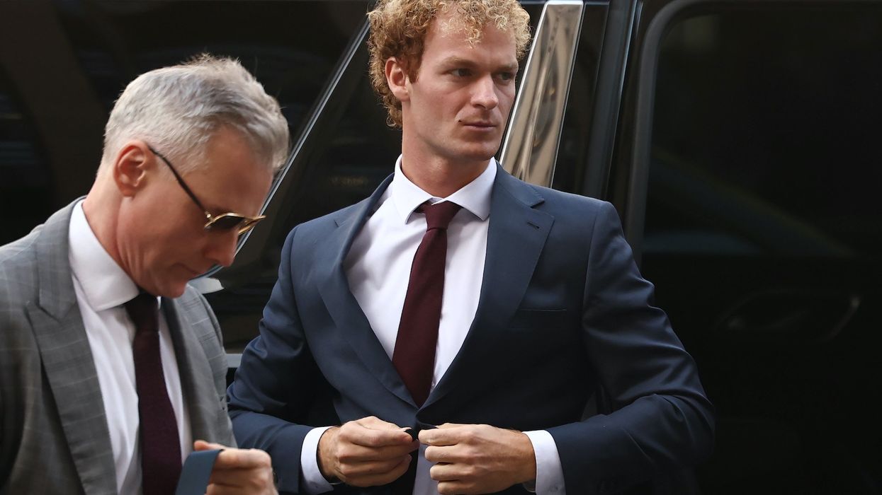 Jury in trial of Daniel Penny say they are deadlocked over top charge of 2nd-degree manslaughter