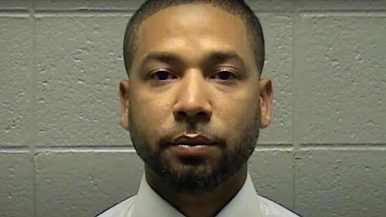 Jussie Smollett believes his skin color is why he got jail time for staging hate crime against himself, lying to cops, sources say