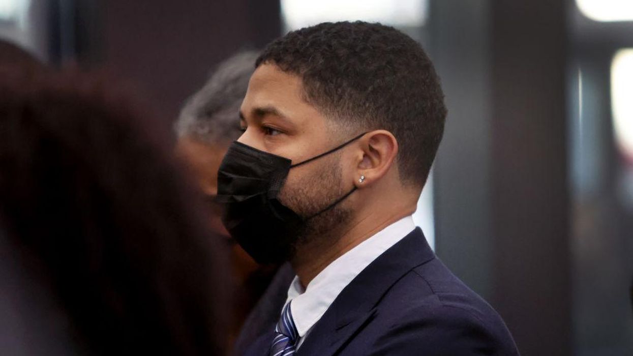 Jussie Smollett reportedly held a 'dry run' ahead of staged hate crime — and it was caught on video