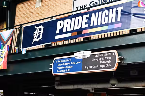 Just 1 MLB team opts out of Pride Night as league shifts toward LGBT 'package'
