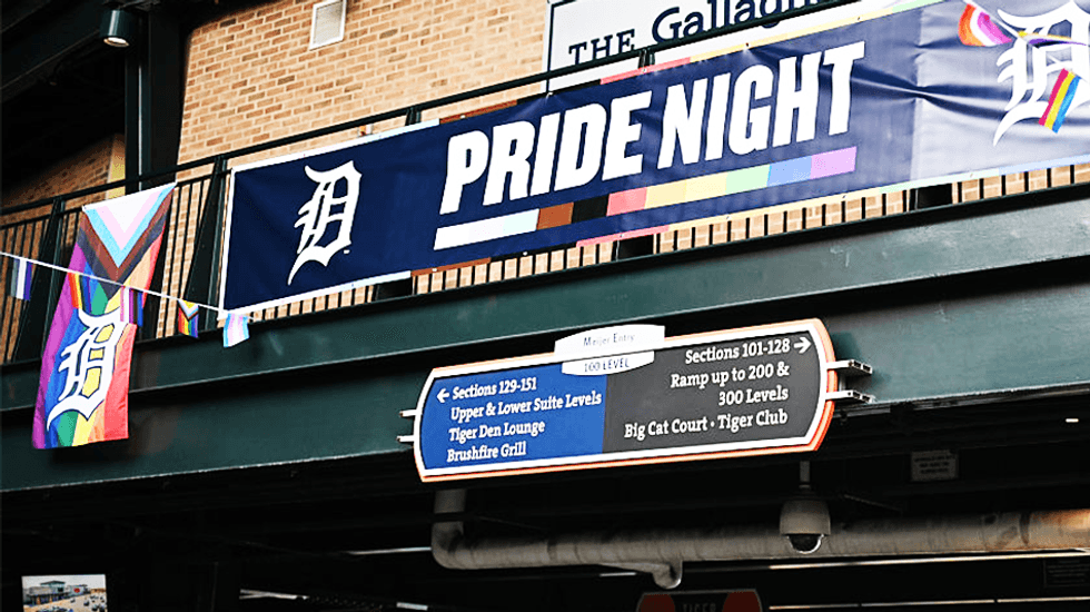 Just 1 MLB team opts out of Pride Night as league shifts toward LGBT 'package'