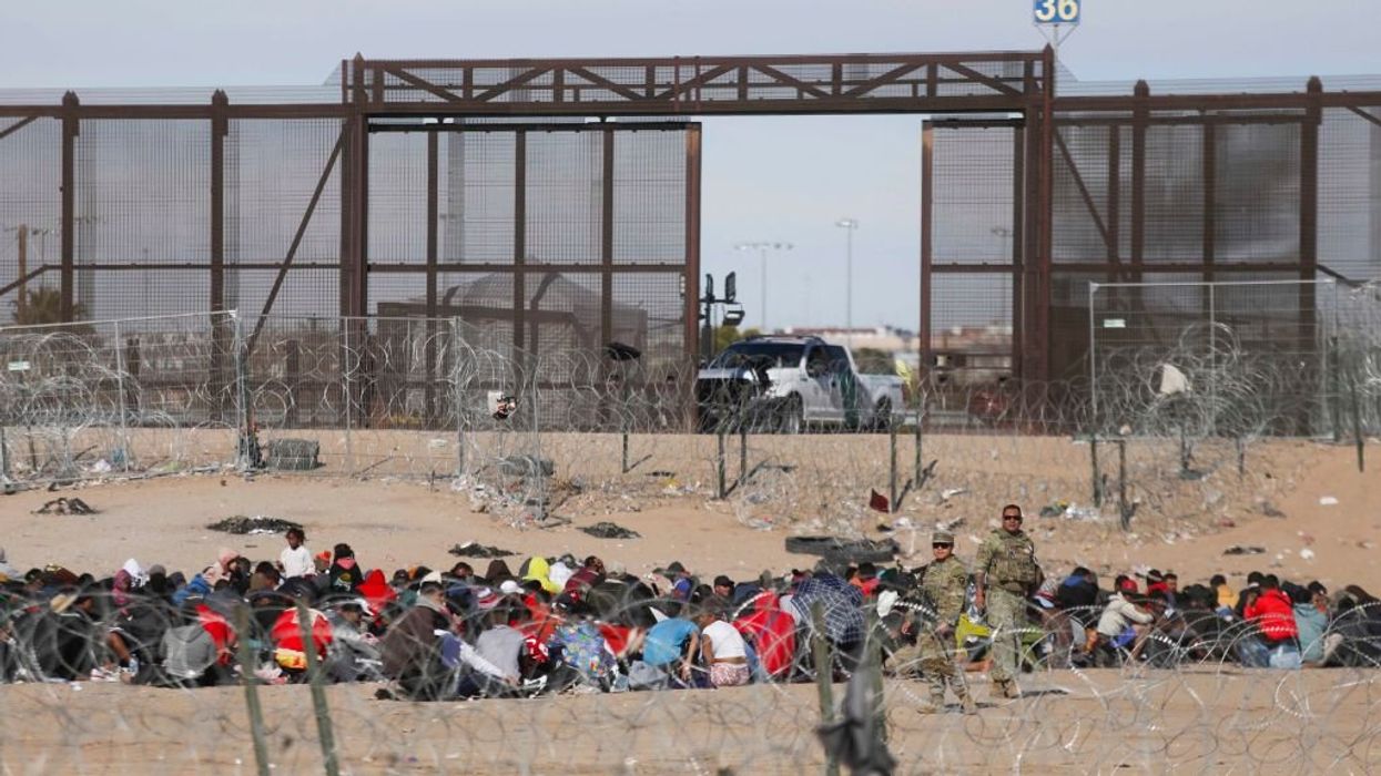Just 142,000 ICE deportations in 2023 despite 3.2 million border encounters — 49% had criminal histories