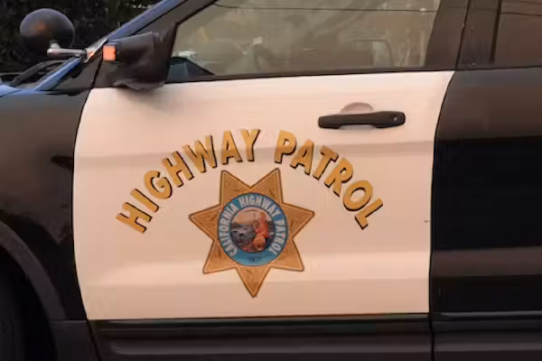 'Just crazy': Thug throws frozen water balloon through car windshield, hits driver in face while he travels down highway