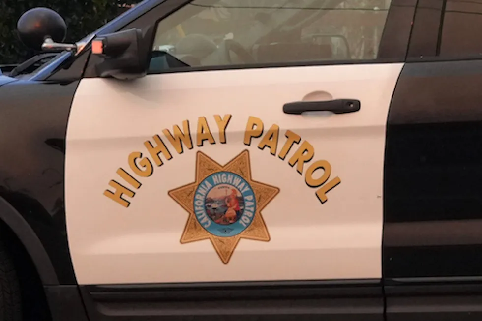 'Just crazy': Thug throws frozen water balloon through car windshield, hits driver in face while he travels down highway