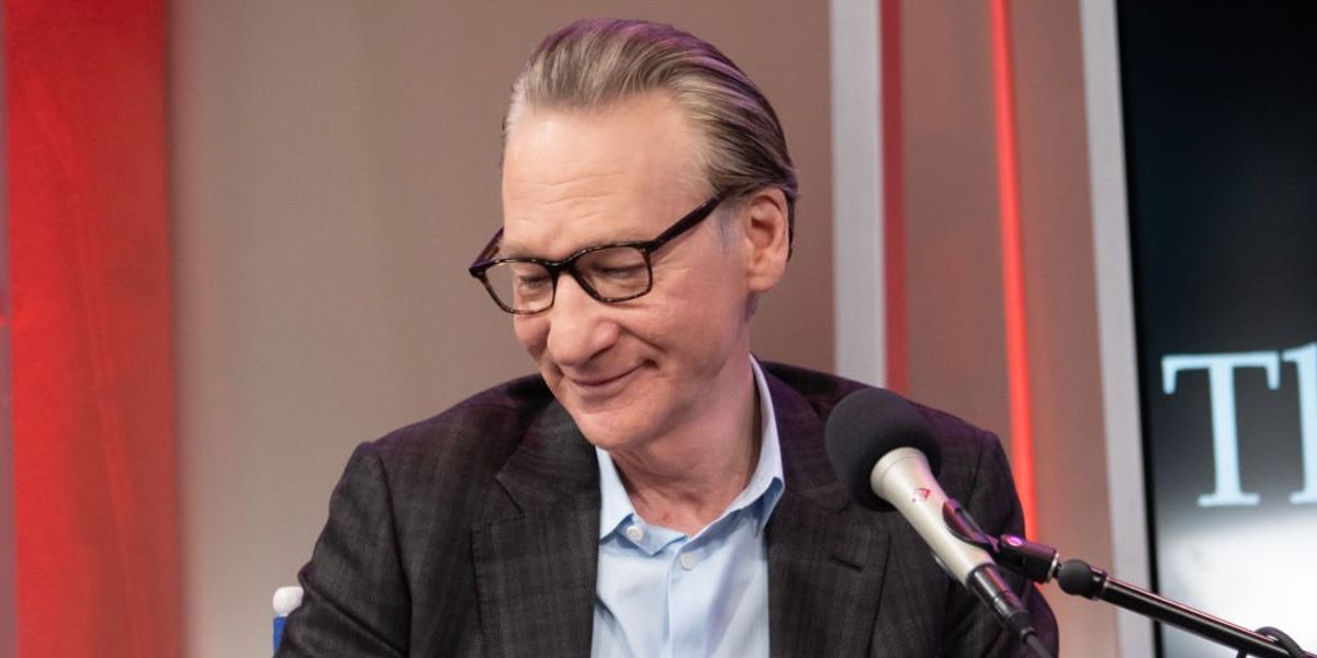 Bill Maher Defends Trump Amid Media Claims
