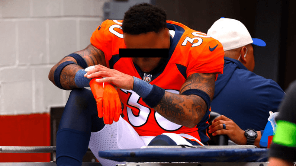 'Just follow the money': NFL doctor reveals why so many players are getting injured