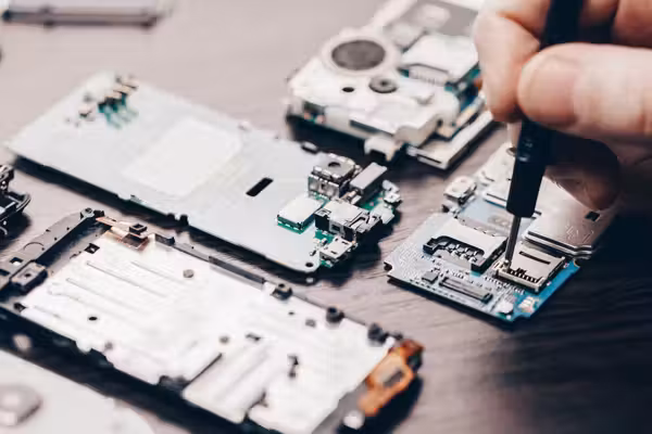 Just how American is the Trump phone? This teardown reveals the truth.