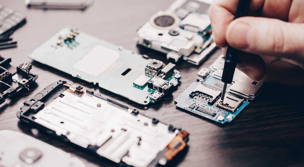 Just how American is the Trump phone? This teardown reveals the truth.