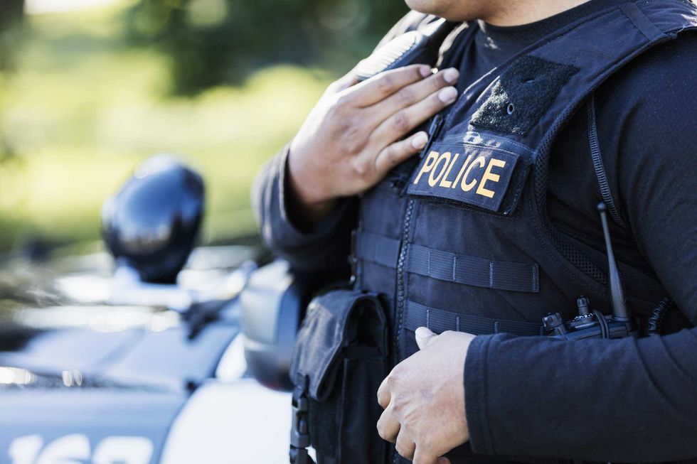 'Just say the right pronoun!' How one cop-cam video exemplifies the absurdity of 'hands-off' policing